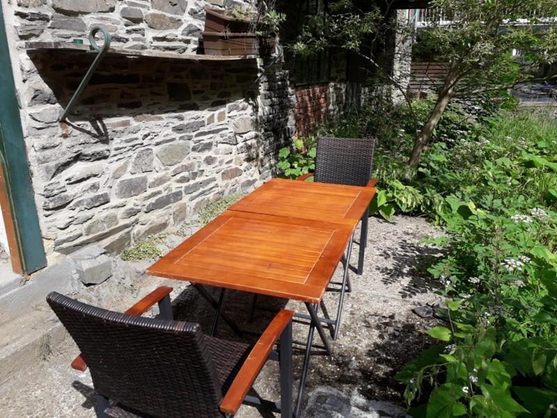 Maison Riviere Monschau Dış mekan fotoğraf