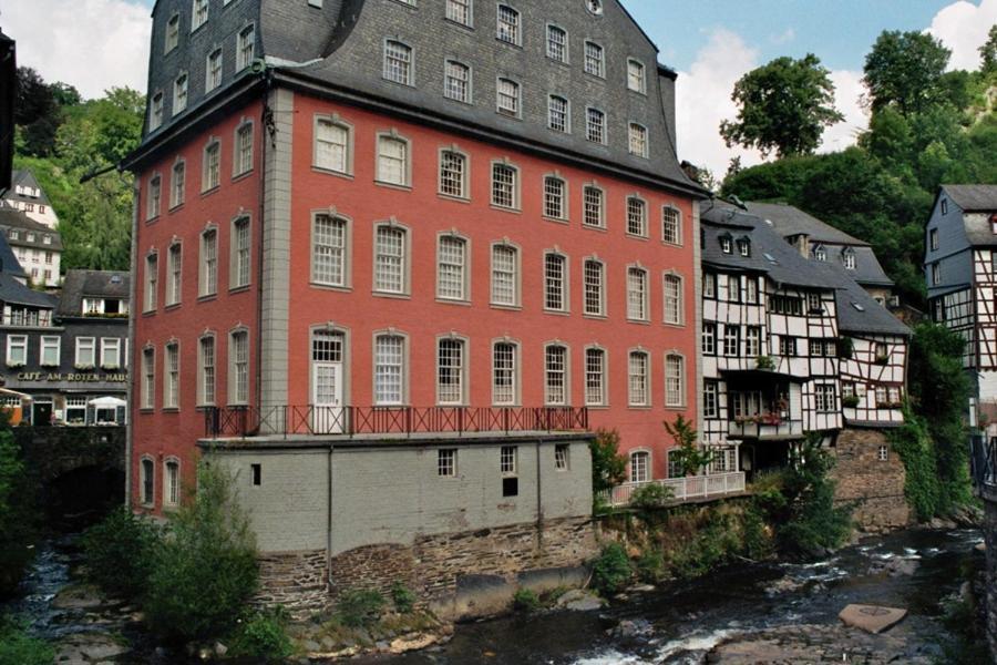 Maison Riviere Monschau Dış mekan fotoğraf